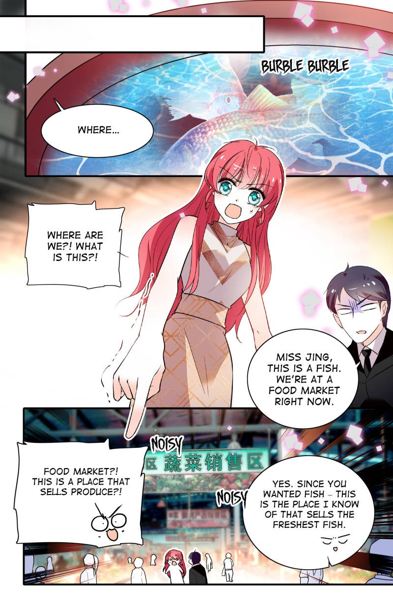 Sweetheart V5: The Boss Is Too Kind! Chapter 16 10